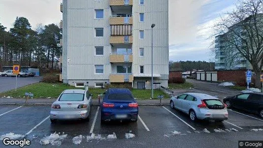 Lägenheter att hyra i Västerås - Bild från Google Street View