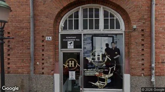 Lägenheter att hyra i Ystad - Bild från Google Street View