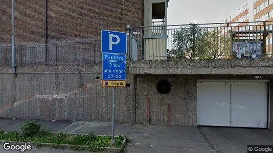 Lägenheter att hyra i Nacka - Bild från Google Street View