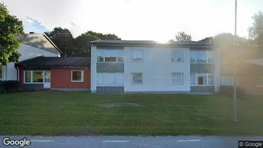Lägenheter att hyra i Örebro - Bild från Google Street View