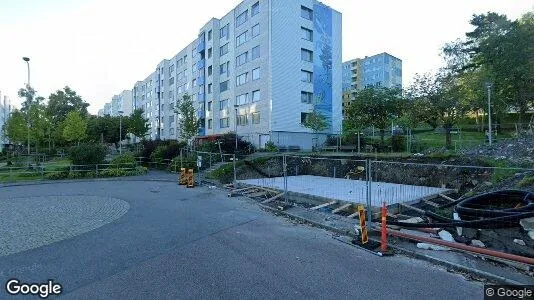 Lägenheter att hyra i Göteborg Östra - Bild från Google Street View