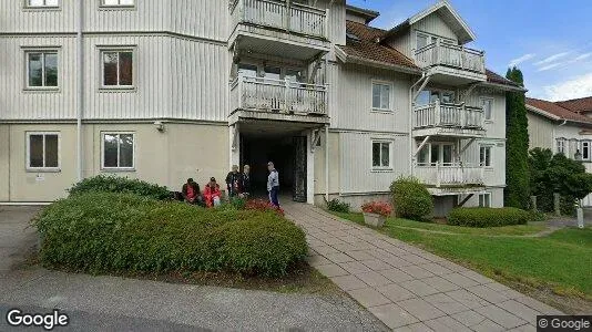 Lägenheter att hyra i Lilla Edet - Bild från Google Street View