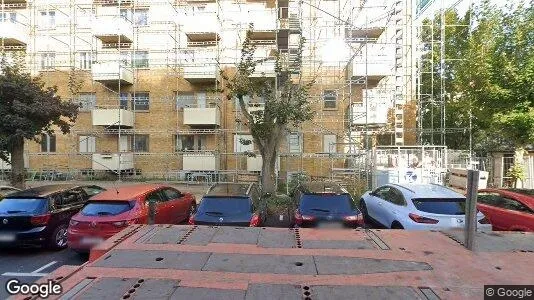 Lägenheter att hyra i Helsingborg - Bild från Google Street View