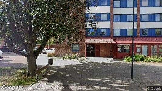 Lägenheter att hyra i Helsingborg - Bild från Google Street View