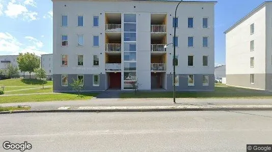 Lägenheter att hyra i Örebro - Bild från Google Street View