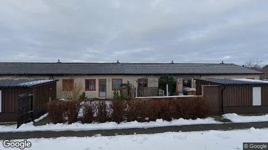 Lägenheter att hyra i Gotland - Bild från Google Street View
