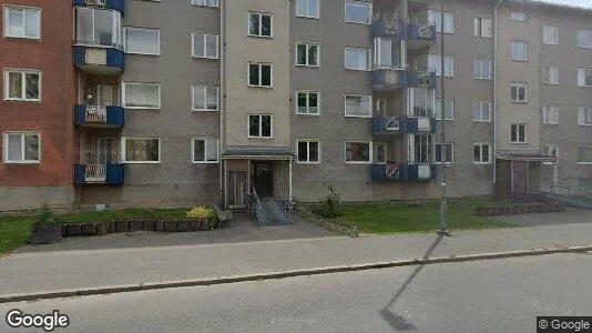 Lägenheter att hyra i Kristianstad - Bild från Google Street View