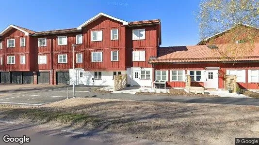 Lägenheter att hyra i Leksand - Bild från Google Street View