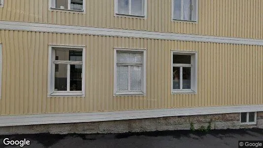 Lägenheter att hyra i Östersund - Bild från Google Street View