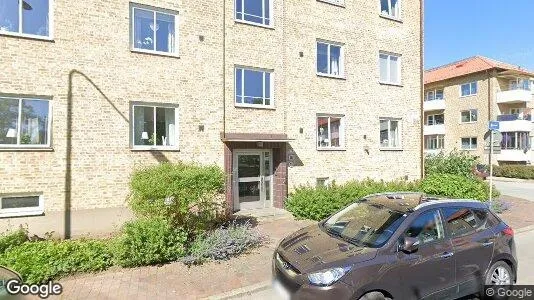 Lägenheter att hyra i Helsingborg - Bild från Google Street View
