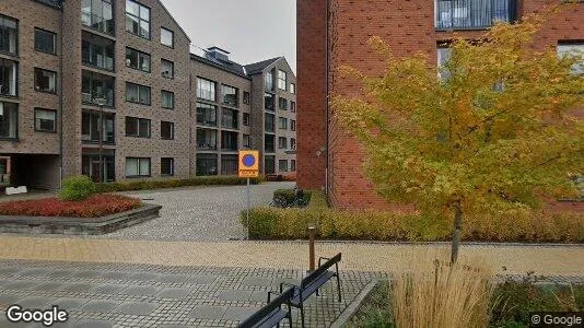Lägenheter att hyra i Sävsjö - Bild från Google Street View