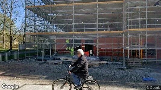 Lägenheter att hyra i Lund - Bild från Google Street View