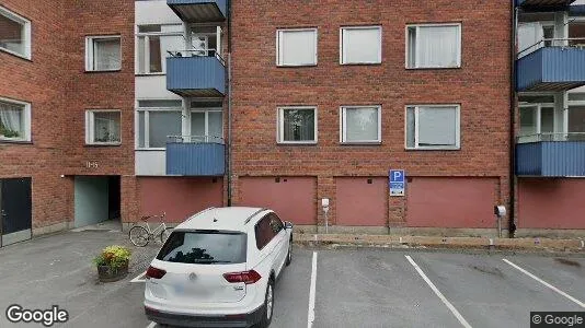 Lägenheter att hyra i Söderort - Bild från Google Street View