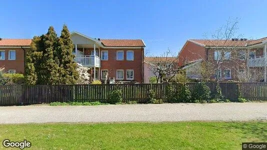 Lägenheter att hyra i Lund - Bild från Google Street View