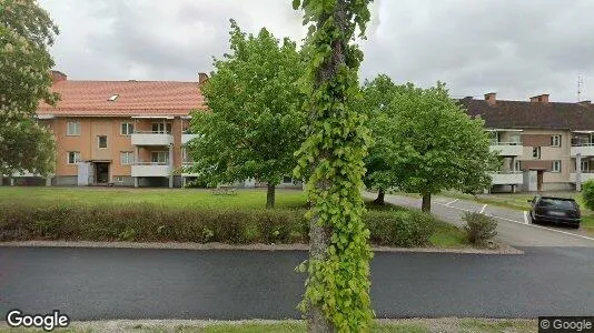 Lägenheter att hyra i Katrineholm - Bild från Google Street View