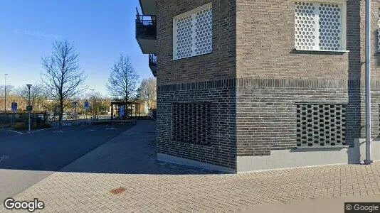 Lägenheter att hyra i Lund - Bild från Google Street View