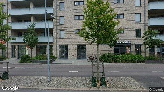 Lägenheter att hyra i Örgryte-Härlanda - Bild från Google Street View