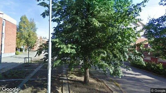 Lägenheter att hyra i Umeå - Bild från Google Street View
