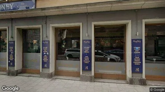 Rum att hyra i Södermalm - Bild från Google Street View