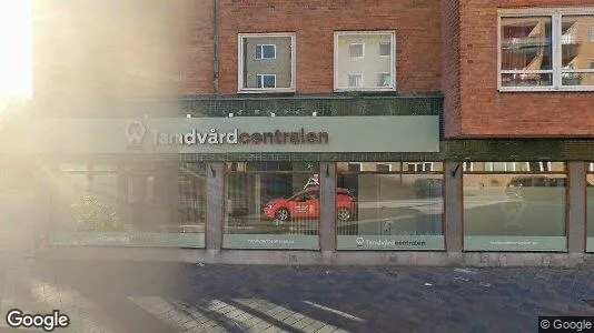 Lägenheter att hyra i Malmö Centrum - Bild från Google Street View