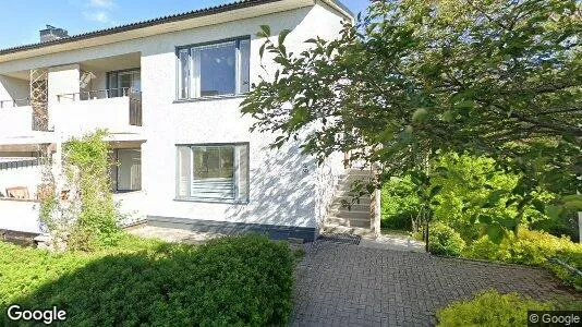 Lägenheter att hyra i Linköping - Bild från Google Street View