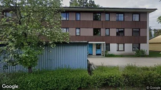 Lägenheter att hyra i Sandviken - Bild från Google Street View