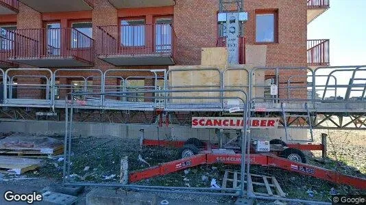 Lägenheter att hyra i Lund - Bild från Google Street View