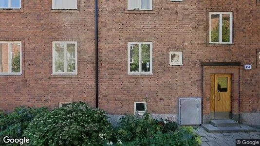Lägenheter att hyra i Söderort - Bild från Google Street View