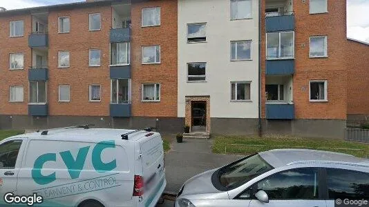 Lägenheter att hyra i Kristianstad - Bild från Google Street View