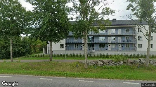 Lägenheter att hyra i Mjölby - Bild från Google Street View