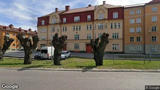 Lägenheter att hyra i Solna - Bild från Google Street View