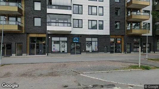 Lägenheter att hyra i Uppsala - Bild från Google Street View