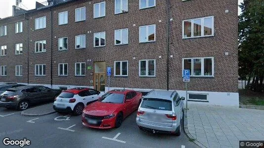 Lägenheter att hyra i Helsingborg - Bild från Google Street View