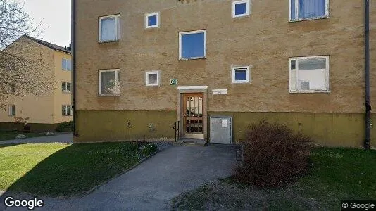 Lägenheter att hyra i Söderort - Bild från Google Street View