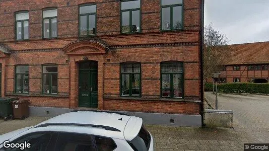 Lägenheter att hyra i Ystad - Bild från Google Street View