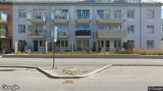 Lägenheter att hyra i Sollentuna - Bild från Google Street View