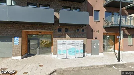Lägenheter att hyra i Sollentuna - Bild från Google Street View