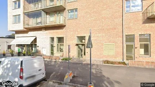 Lägenheter att hyra i Knivsta - Bild från Google Street View