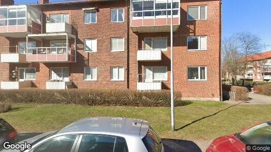 Lägenheter att hyra i Helsingborg - Bild från Google Street View