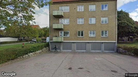 Lägenheter att hyra i Helsingborg - Bild från Google Street View