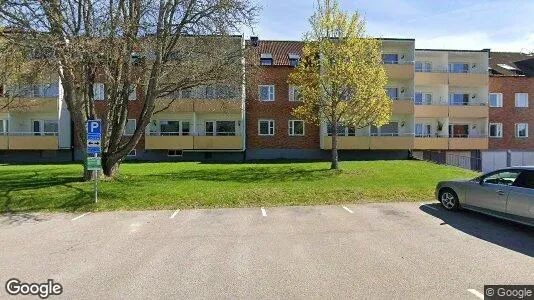 Lägenheter att hyra i Alvesta - Bild från Google Street View