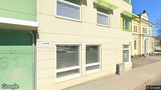 Lägenheter att hyra i Norrköping - Bild från Google Street View