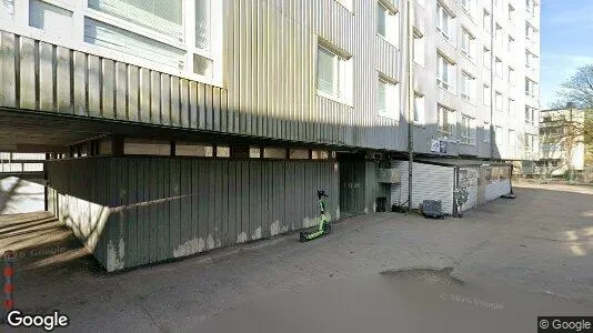 Lägenheter att hyra i Borås - Bild från Google Street View