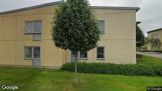Lägenheter att hyra i Uppsala - Bild från Google Street View