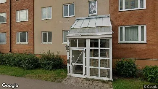 Lägenheter att hyra i Enköping - Bild från Google Street View