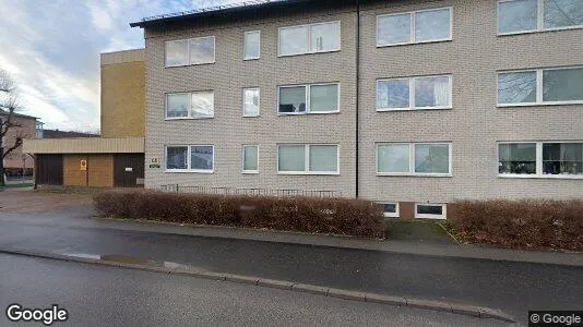 Lägenheter att hyra i Skara - Bild från Google Street View