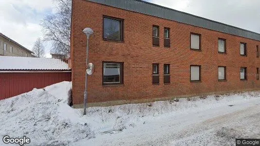 Lägenheter att hyra i Umeå - Bild från Google Street View