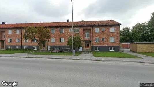 Lägenheter att hyra i Gotland - Bild från Google Street View