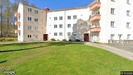 Lägenheter att hyra i Mark - Bild från Google Street View