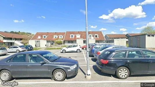 Lägenheter att hyra i Mark - Bild från Google Street View